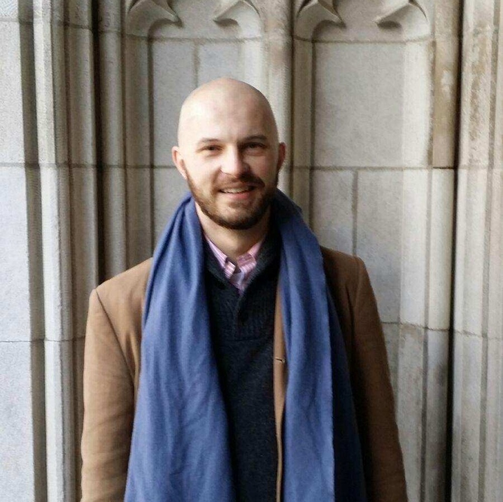 Meet your Posher, Jay